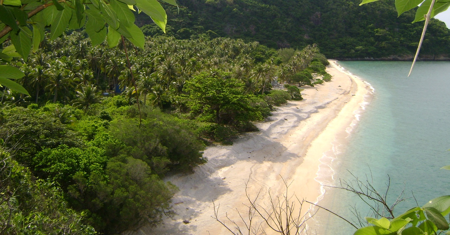 © Con Dao National Park, Viet Nam