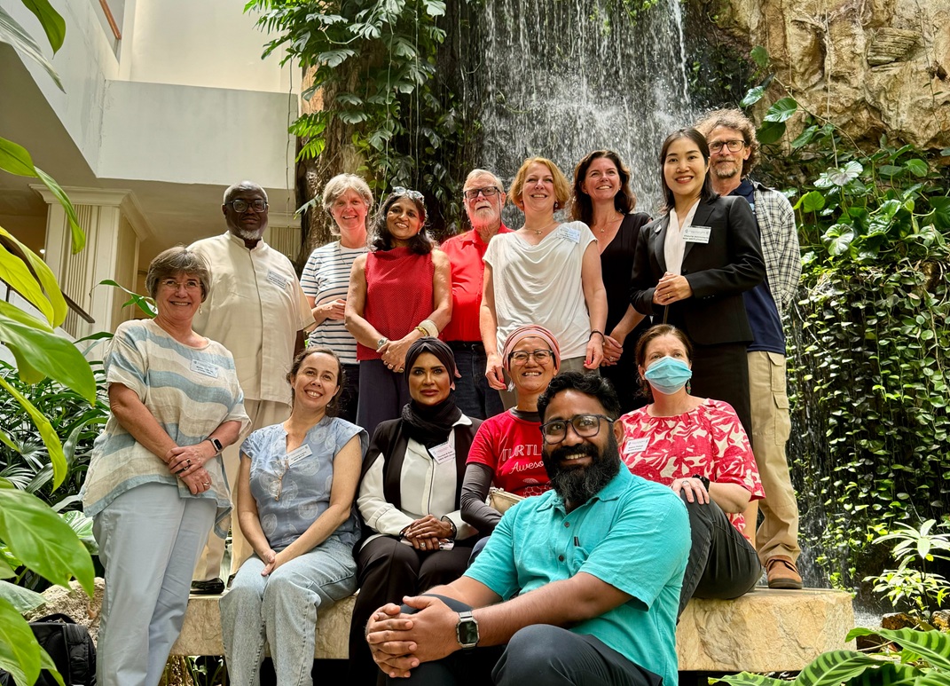 Participants of the 10th Advisory Committee Meeting