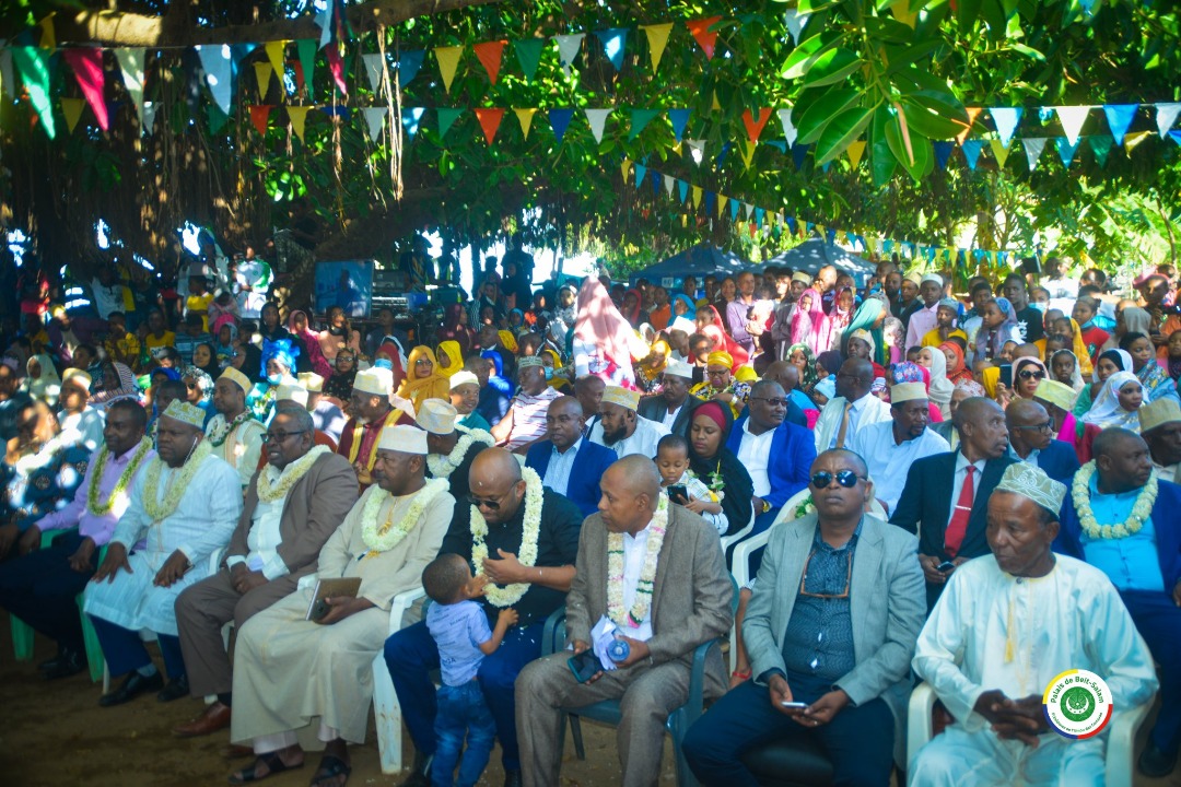 Participants ceremony © Présidence Beit-Salam