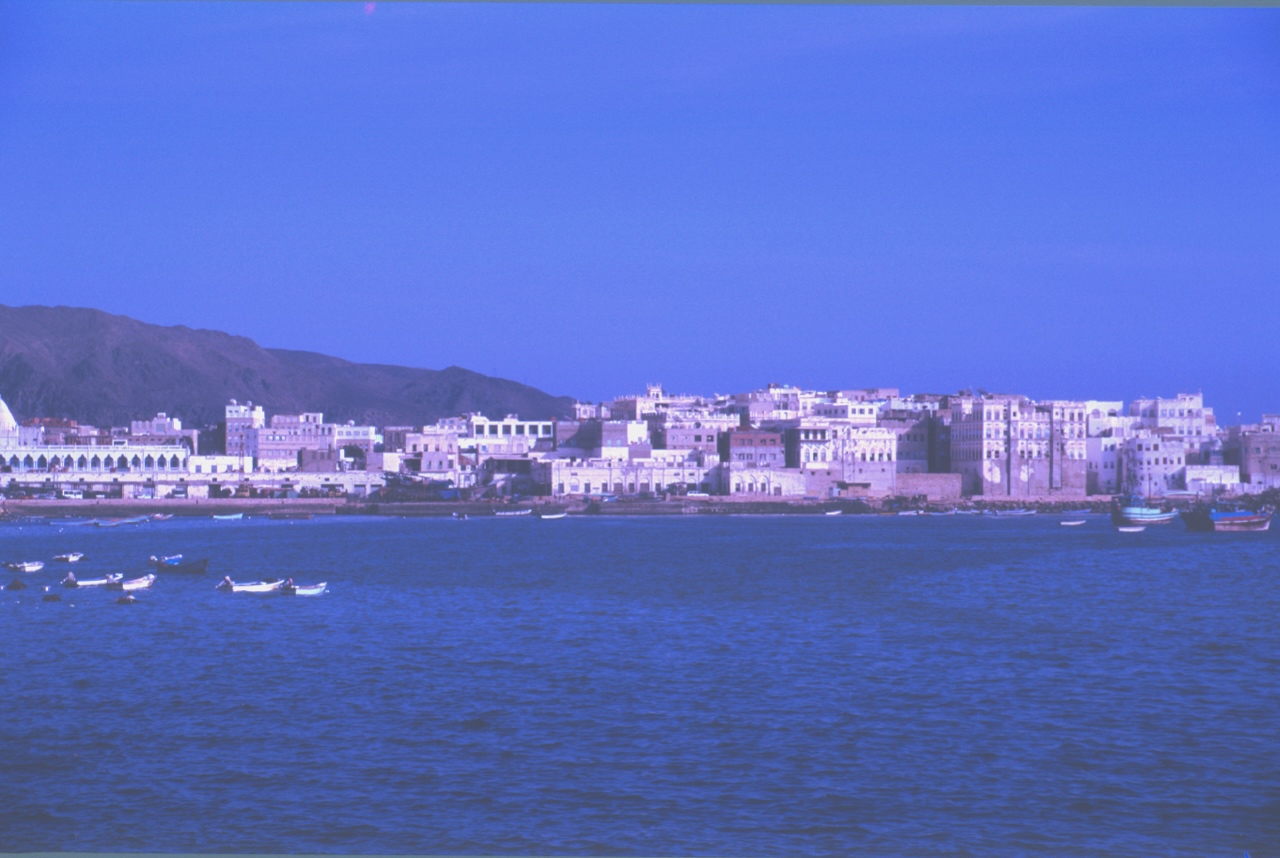 Mukallah Town