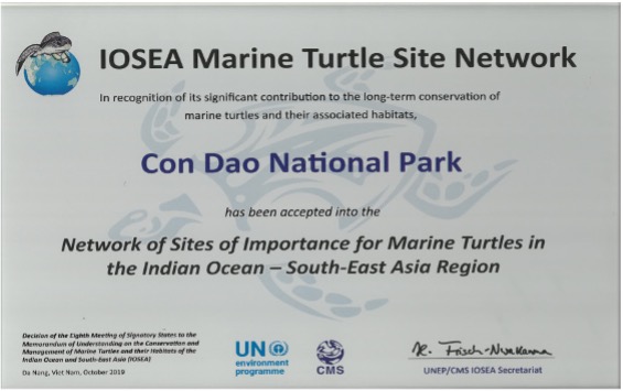 IOSEA Site Network certificate