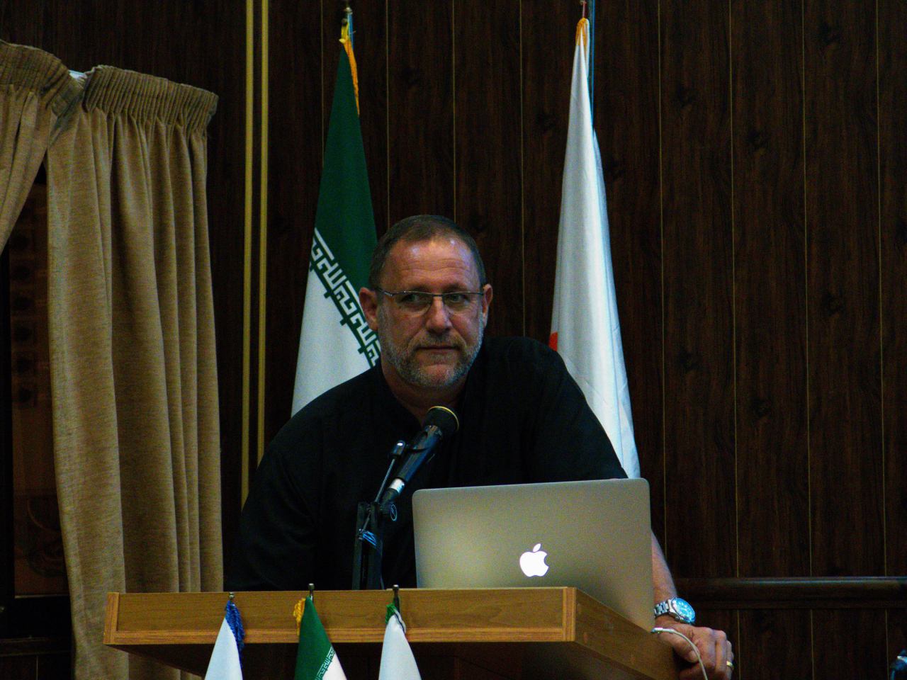 Nicolas Pilcher