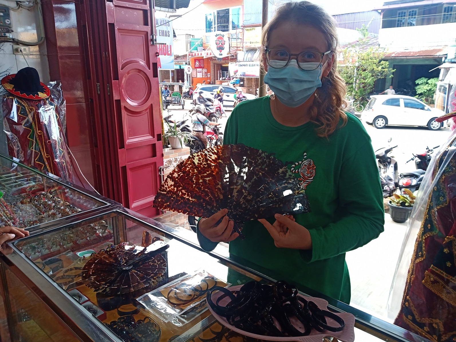 Tortoiseshell in Nias © Ilham Nas