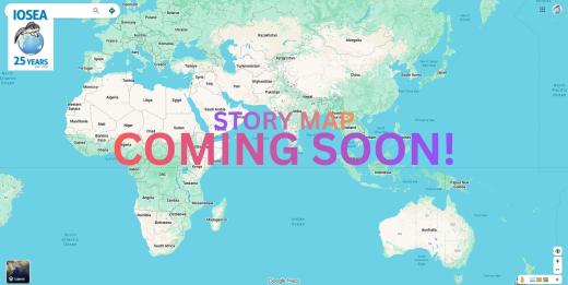 Story Map - Coming Soon!