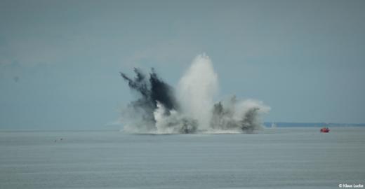 Underwater noise