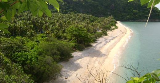 © Con Dao National Park, Viet Nam