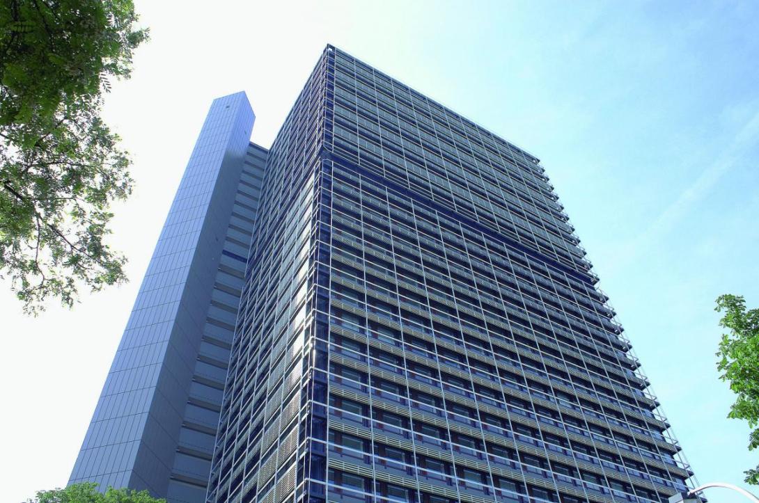 UN Campus Bonn