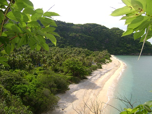 © Con Dao National Park, Viet Nam